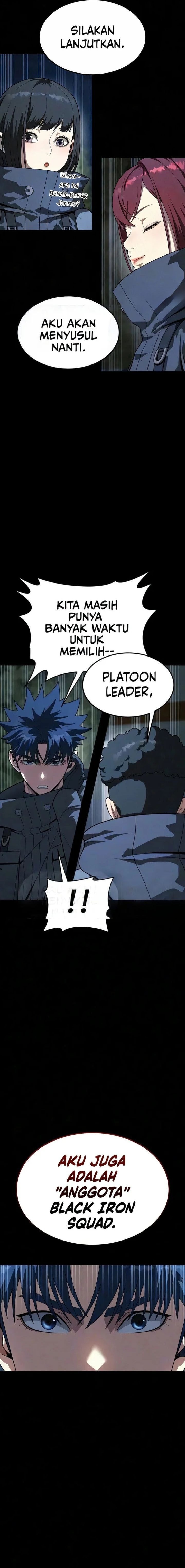 Steel-Eating Player Chapter 105 halaman 22
