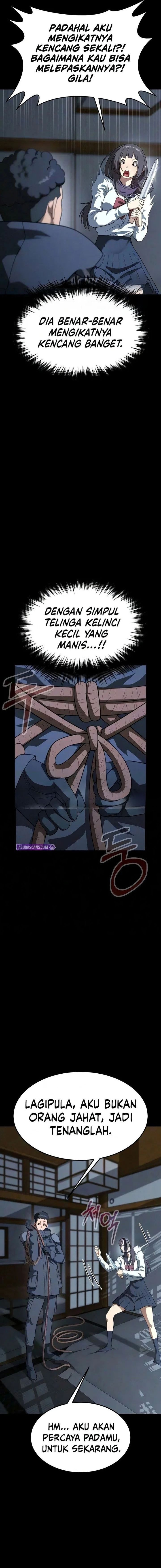 Steel-Eating Player Chapter 105 halaman 18