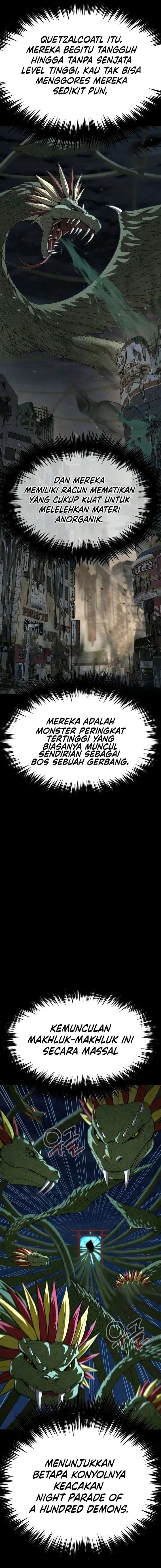 Steel-Eating Player Chapter 105 halaman 5