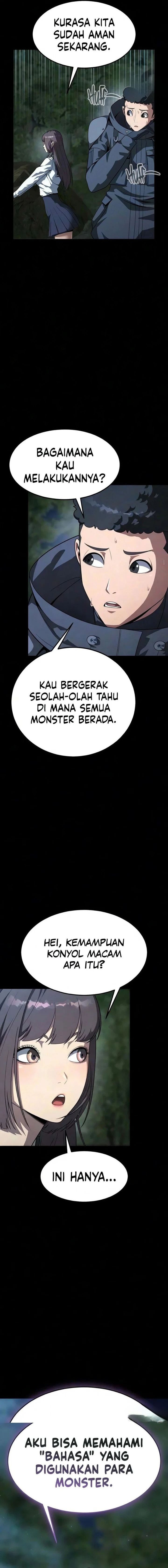 Steel-Eating Player Chapter 105 halaman 37