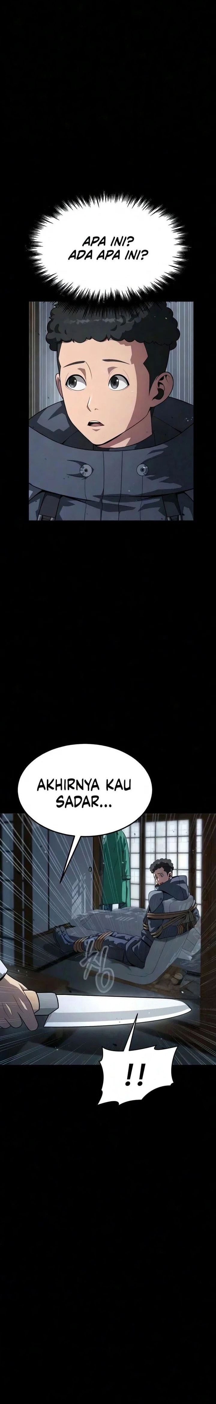 Steel-Eating Player Chapter 105 halaman 15