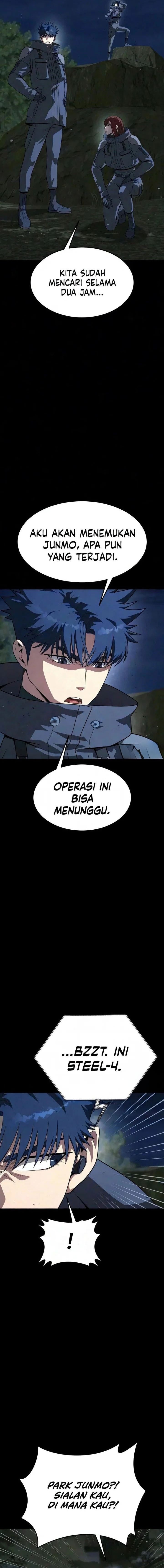 Steel-Eating Player Chapter 105 halaman 20