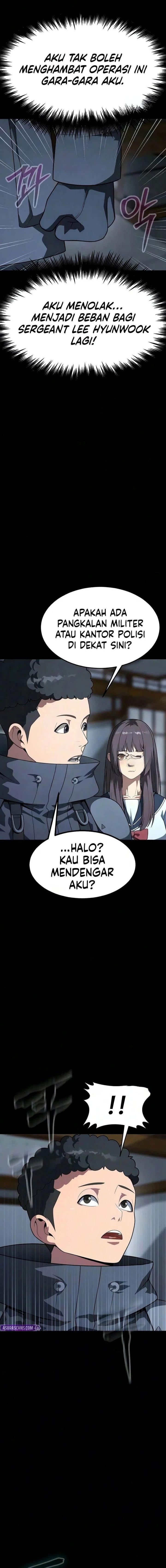 Steel-Eating Player Chapter 105 halaman 25