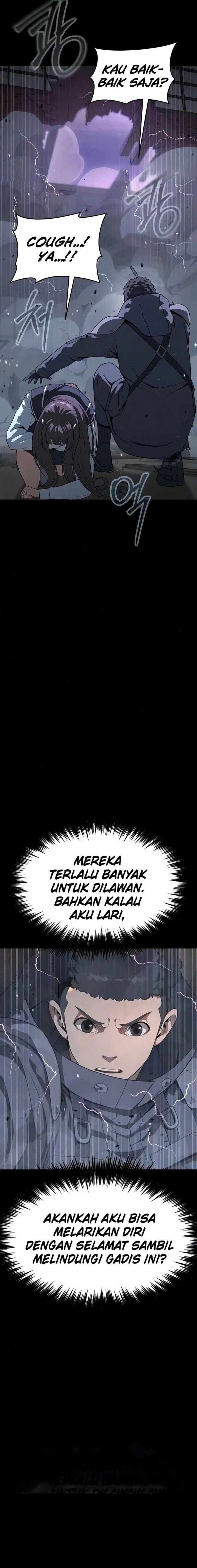 Steel-Eating Player Chapter 105 halaman 30