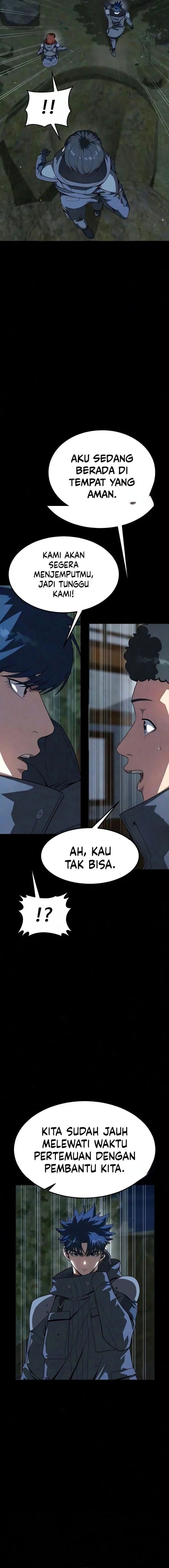 Steel-Eating Player Chapter 105 halaman 21