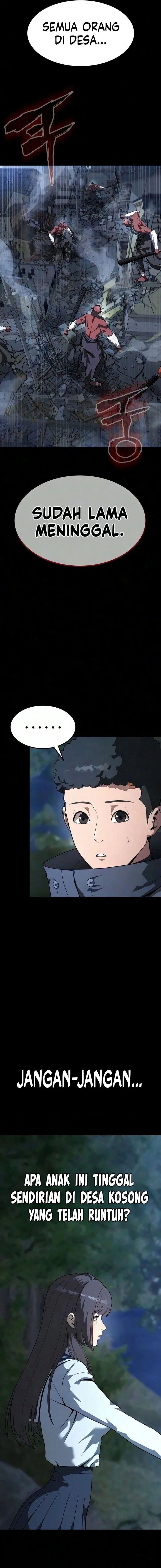 Steel-Eating Player Chapter 106 halaman 6