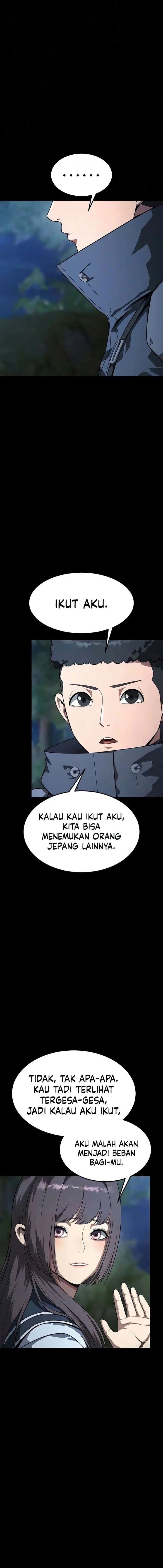 Steel-Eating Player Chapter 106 halaman 7