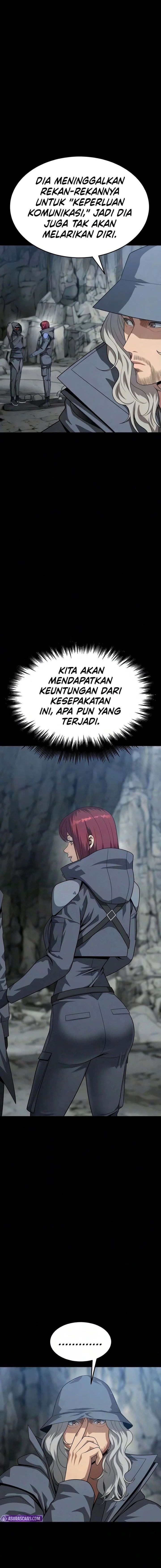 Steel-Eating Player Chapter 106 halaman 31