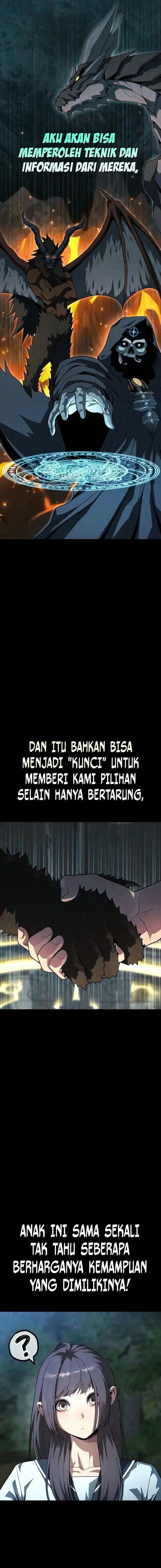 Steel-Eating Player Chapter 106 halaman 4