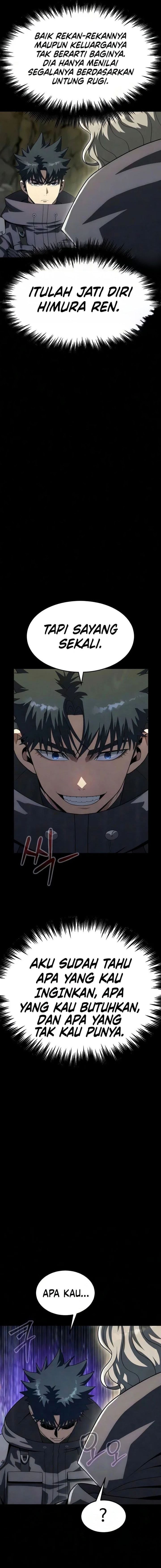 Steel-Eating Player Chapter 106 halaman 26