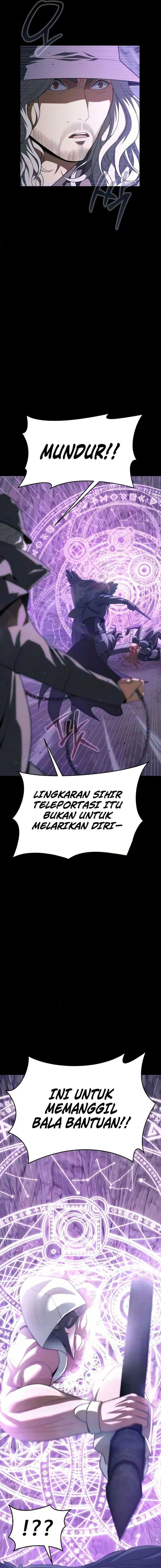 Steel-Eating Player Chapter 108 halaman 32