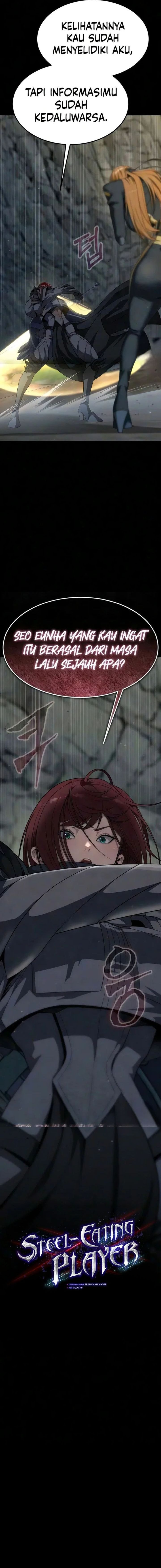 Steel-Eating Player Chapter 108 halaman 14