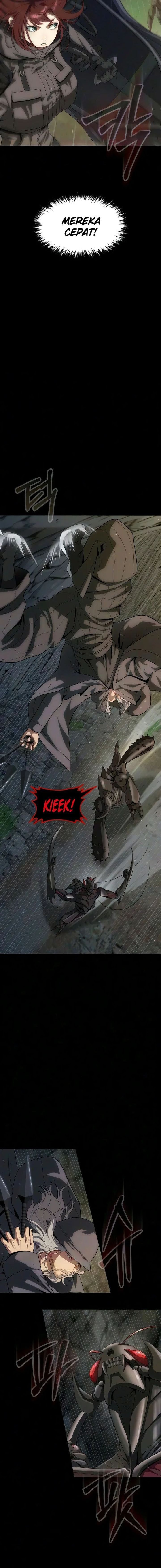 Steel-Eating Player Chapter 108 halaman 7