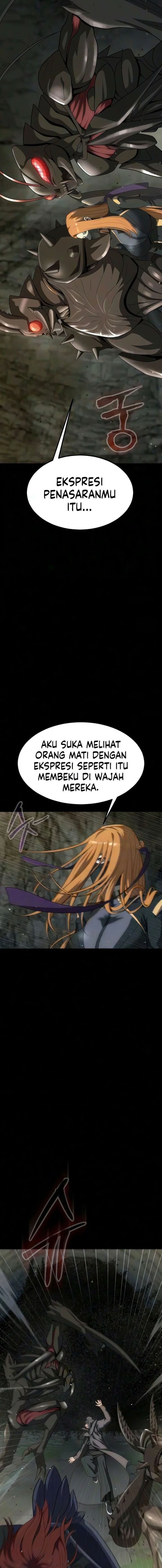 Steel-Eating Player Chapter 108 halaman 6