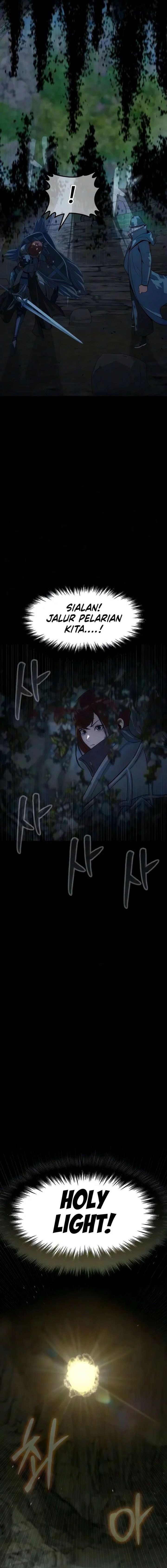 Steel-Eating Player Chapter 108 halaman 3
