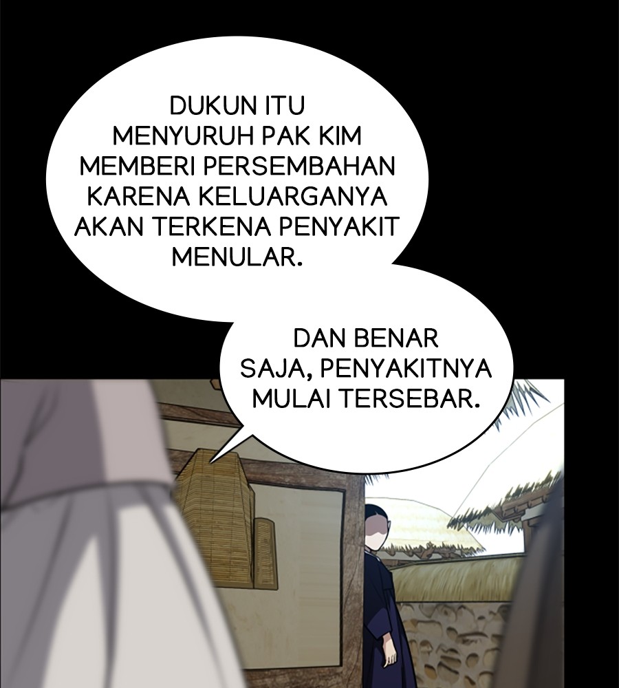 The Shaman’s Blade Chapter 15 halaman 131