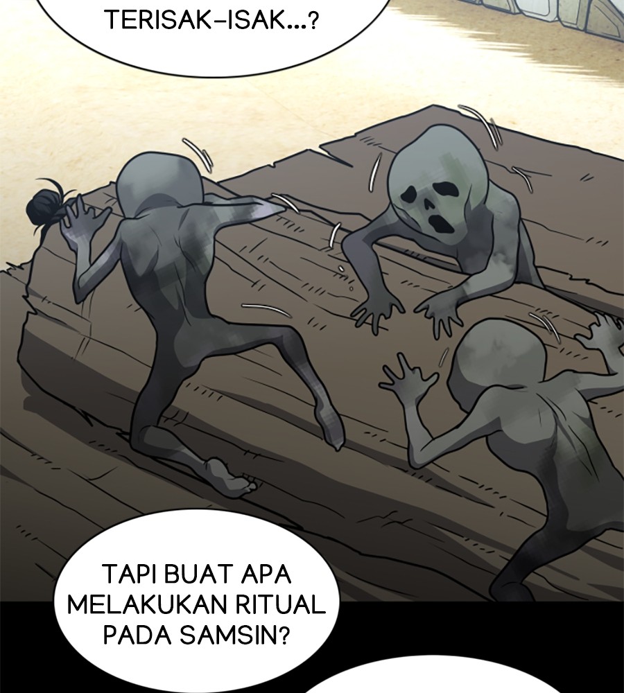 The Shaman’s Blade Chapter 15 halaman 136