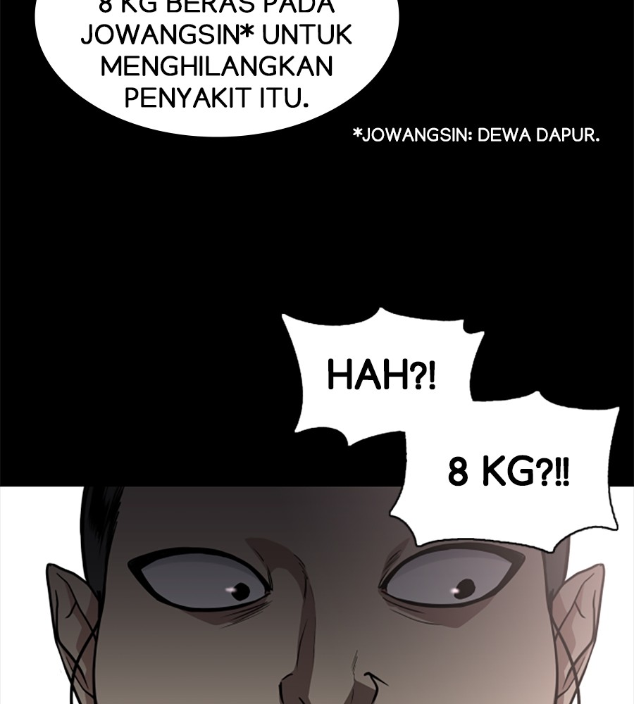 The Shaman’s Blade Chapter 15 halaman 113