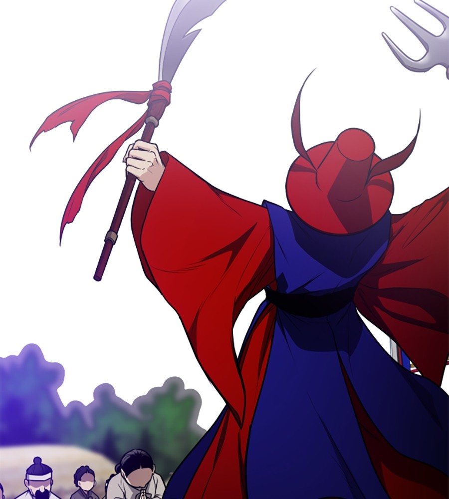 The Shaman’s Blade Chapter 15 halaman 142