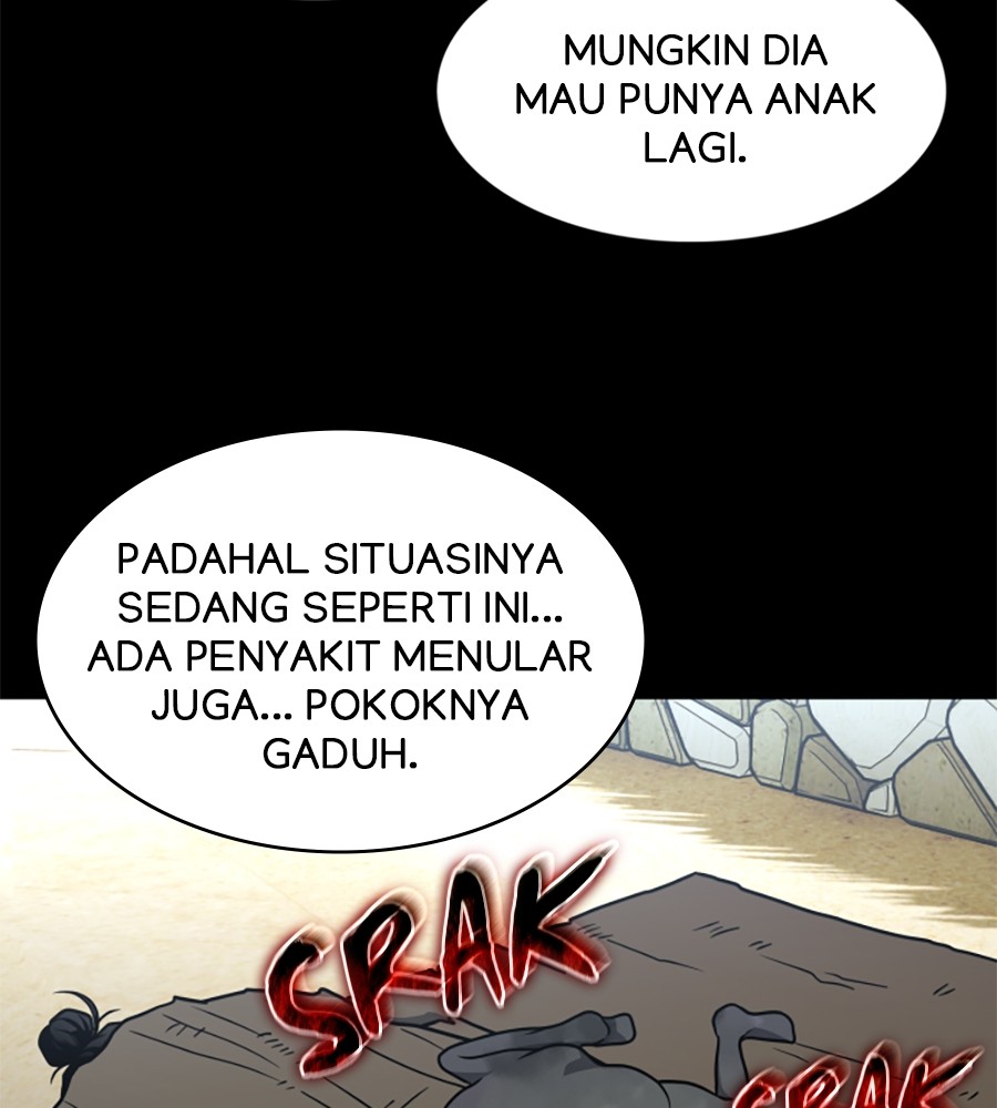 The Shaman’s Blade Chapter 15 halaman 137