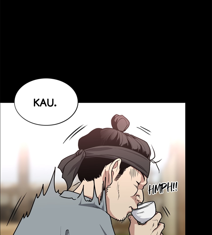 The Shaman’s Blade Chapter 15 halaman 110