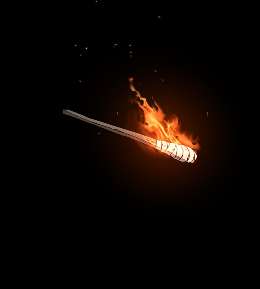 The Shaman’s Blade Chapter 16 halaman 59