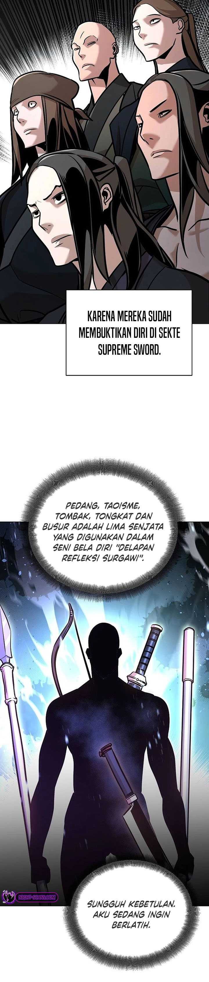 The Suspicious Little Prince is the World’s Greatest Teenage Master (The Mysterious World’s Greatest Martial Artist Little Prince) Chapter 23 halaman 28