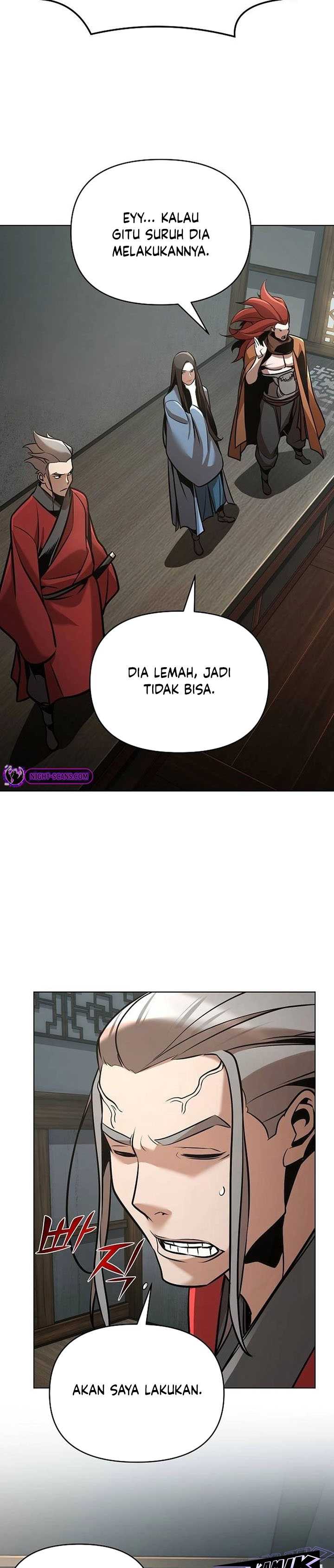 The Suspicious Little Prince is the World’s Greatest Teenage Master (The Mysterious World’s Greatest Martial Artist Little Prince) Chapter 23 halaman 32
