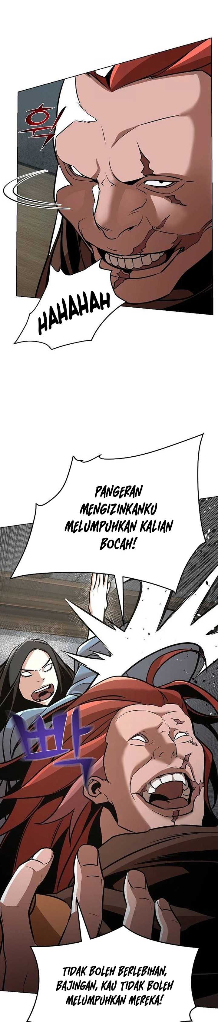 The Suspicious Little Prince is the World’s Greatest Teenage Master (The Mysterious World’s Greatest Martial Artist Little Prince) Chapter 23 halaman 31