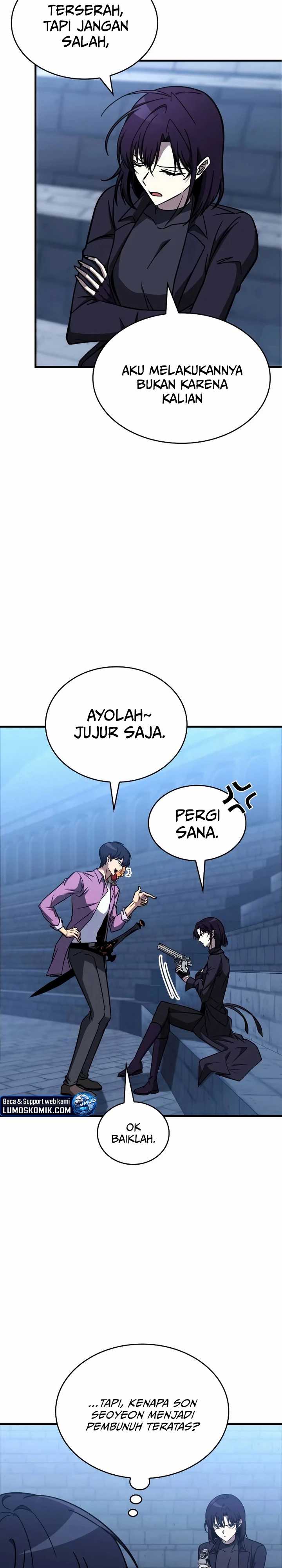 My Exclusive Tower Guide Chapter 31 halaman 37