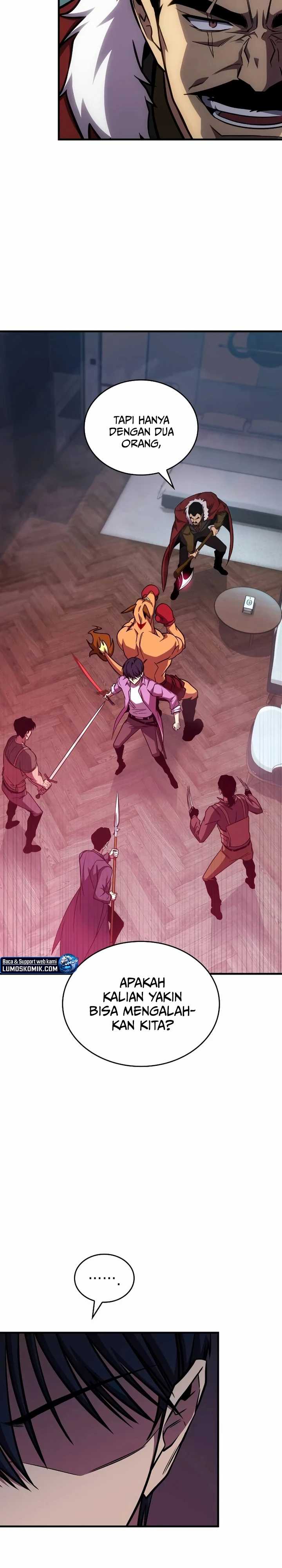 My Exclusive Tower Guide Chapter 31 halaman 3