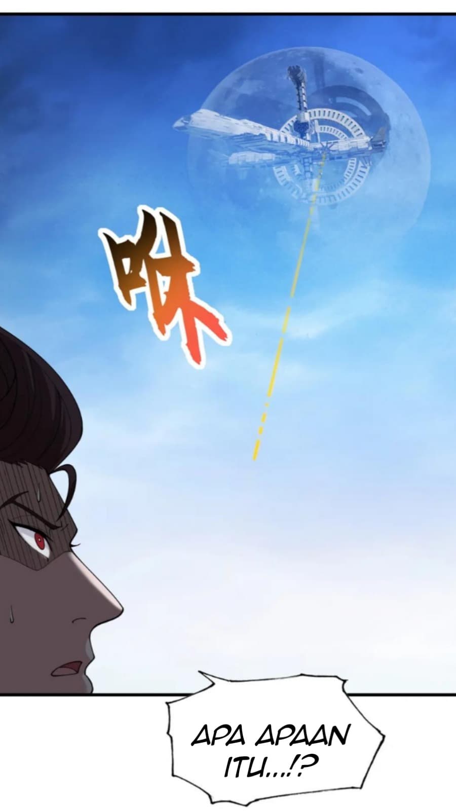 Super God Pet Shop Chapter 103 halaman 15