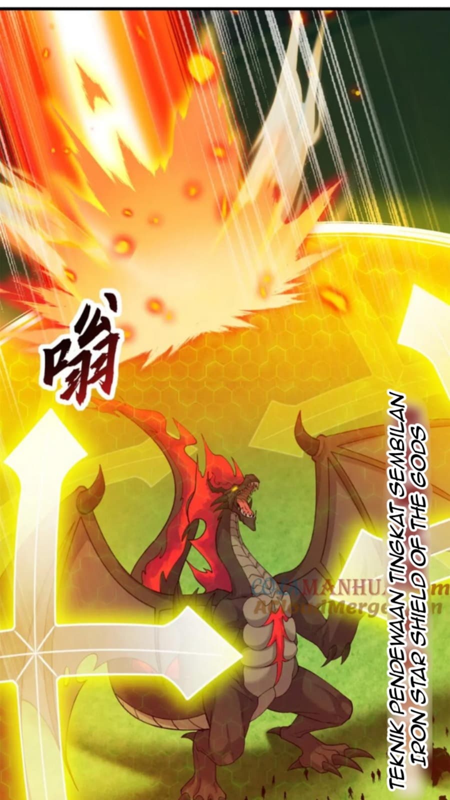 Super God Pet Shop Chapter 103 halaman 25