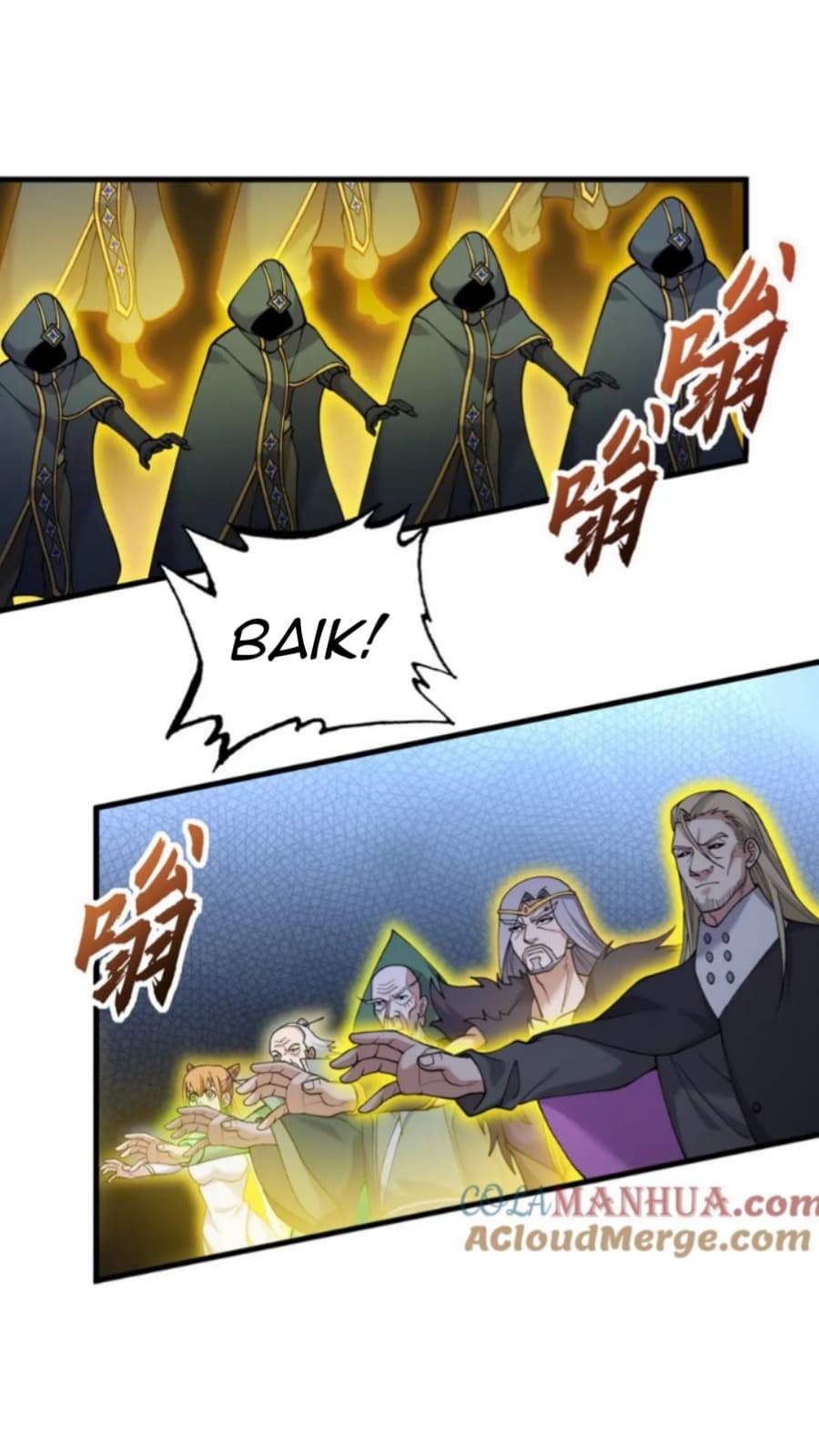 Super God Pet Shop Chapter 103 halaman 32