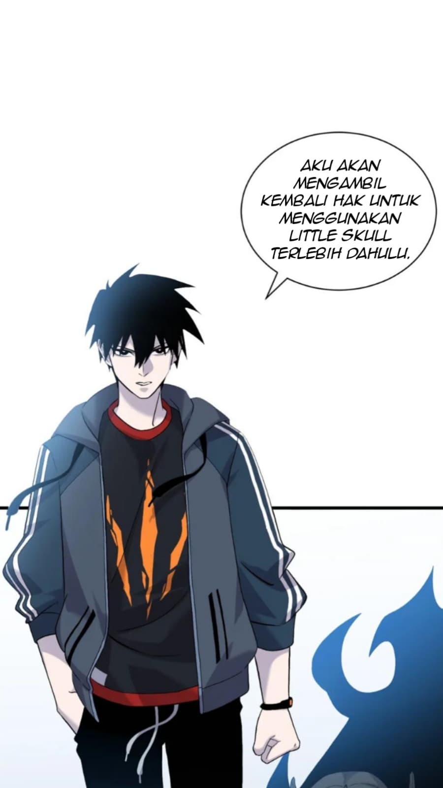Super God Pet Shop Chapter 103 halaman 40