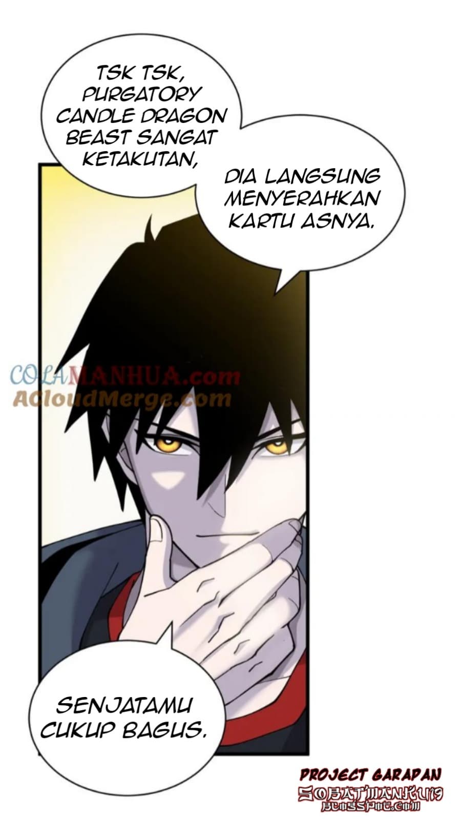 Super God Pet Shop Chapter 103 halaman 28
