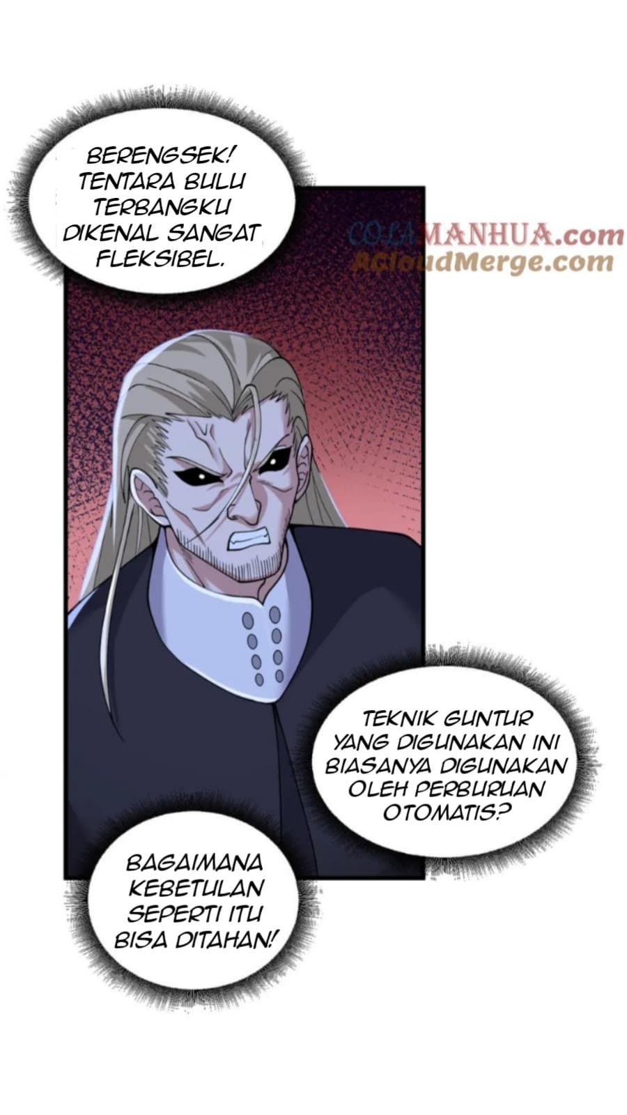 Super God Pet Shop Chapter 103 halaman 6