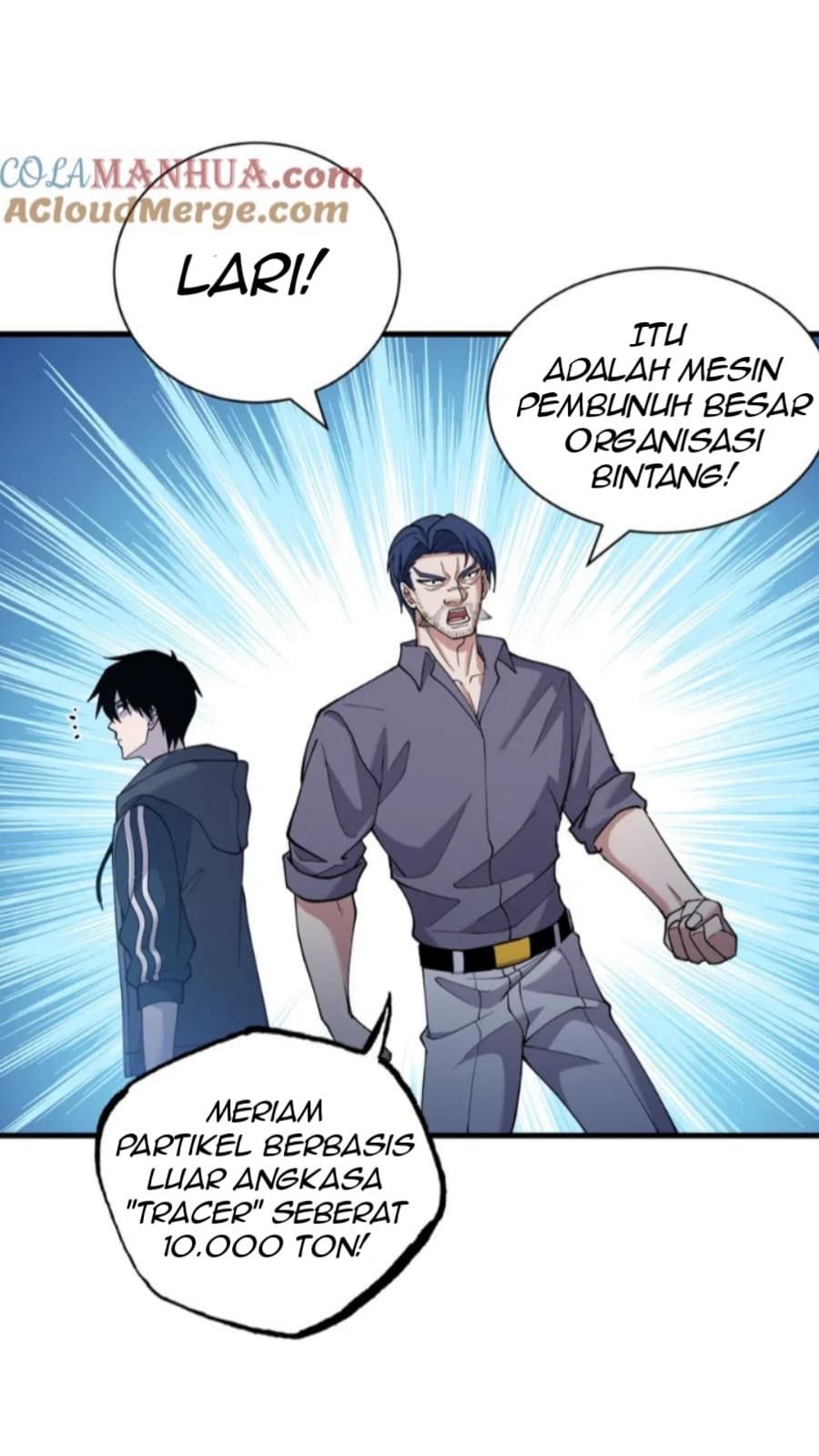 Super God Pet Shop Chapter 103 halaman 16