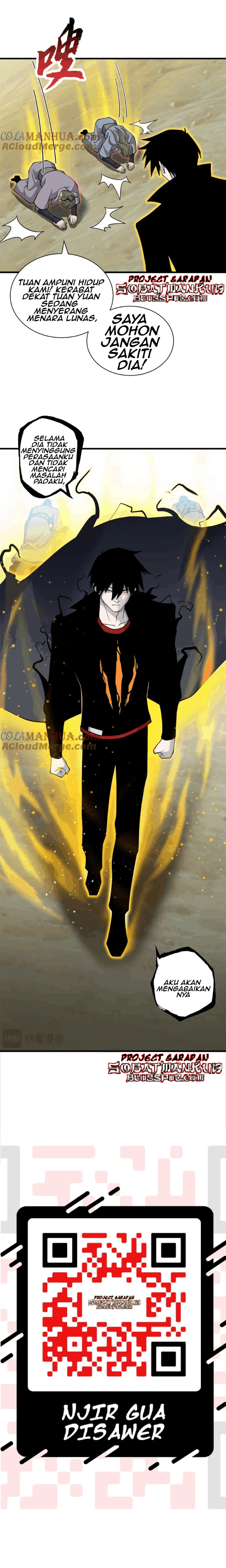 Super God Pet Shop Chapter 108 halaman 13