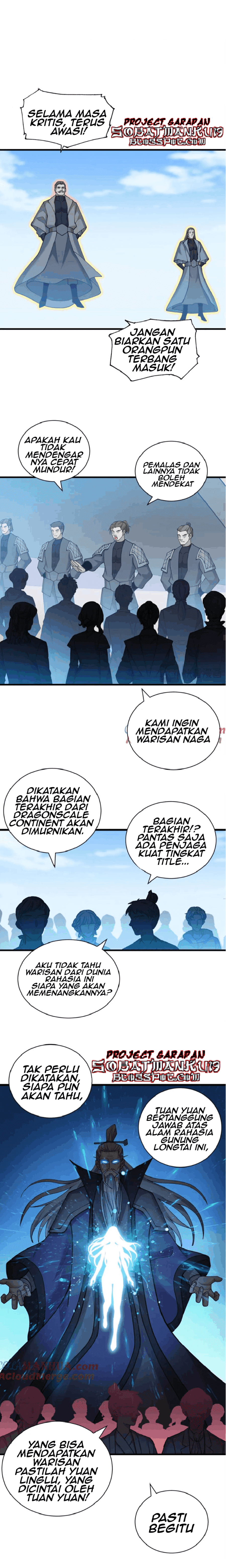 Super God Pet Shop Chapter 108 halaman 9