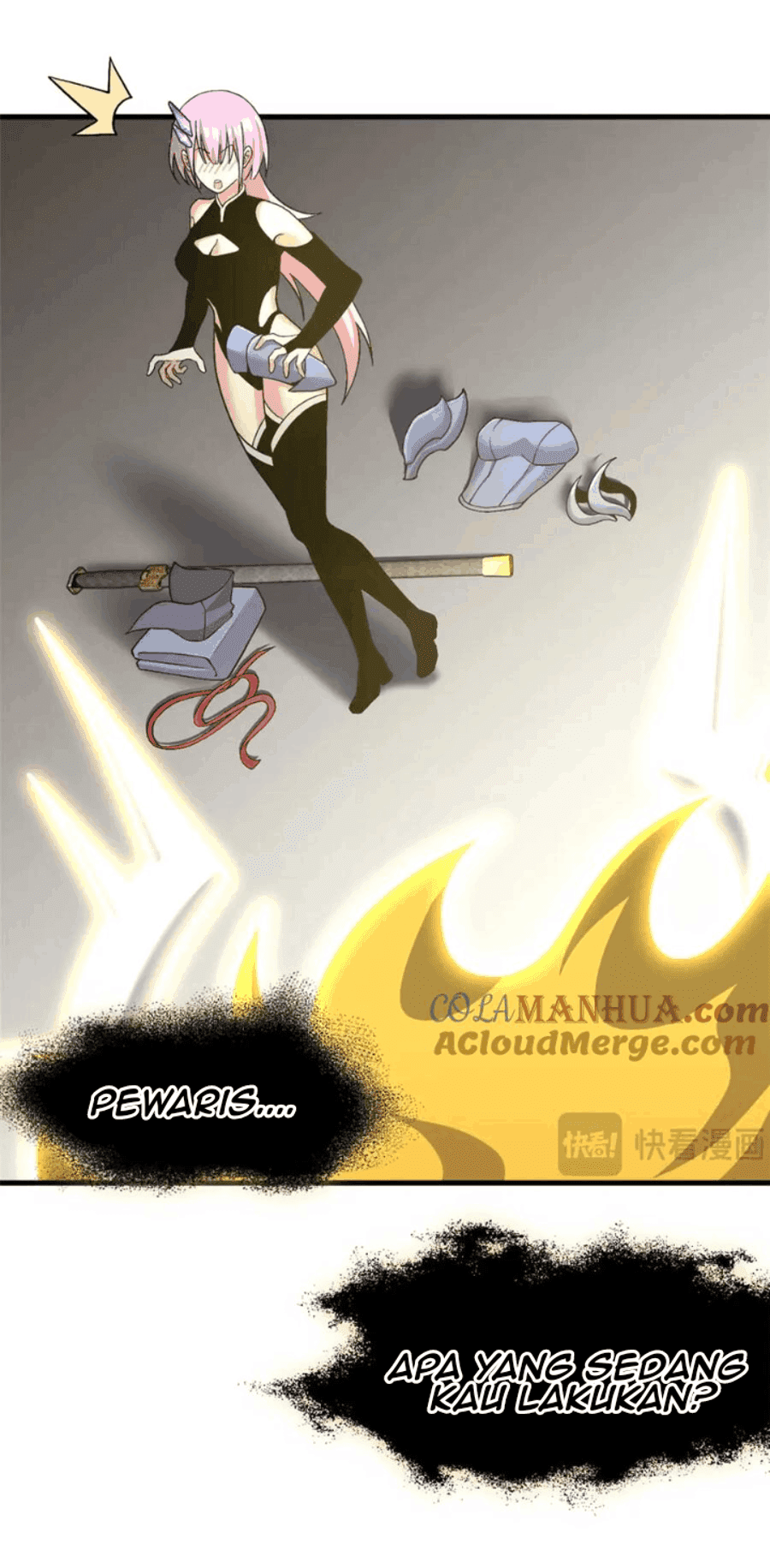 Super God Pet Shop Chapter 109 halaman 13