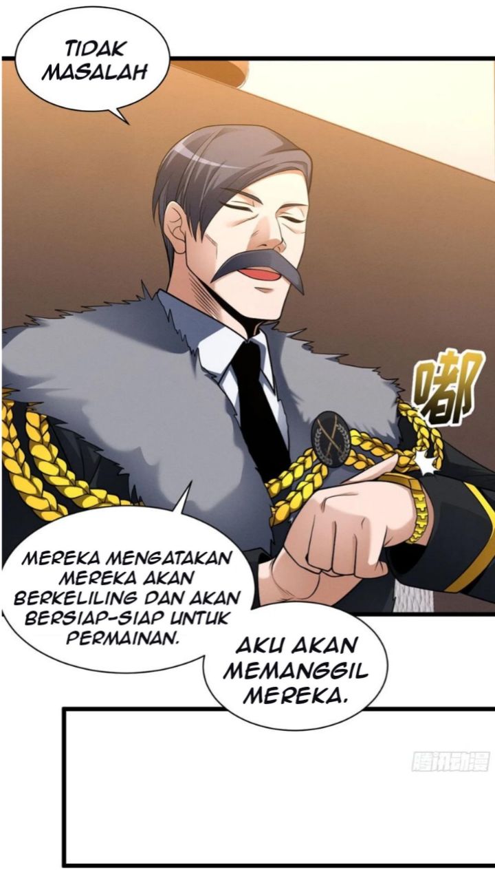 Super God Pet Shop Chapter 44 halaman 28