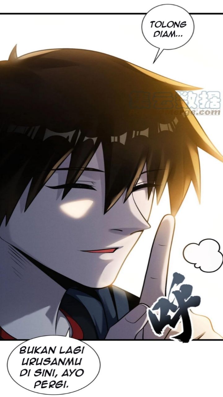 Super God Pet Shop Chapter 44 halaman 6