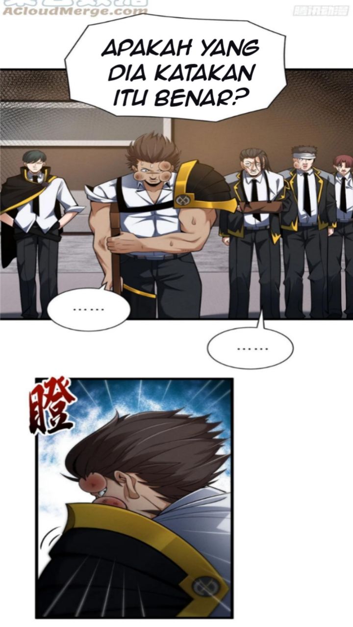 Super God Pet Shop Chapter 44 halaman 39