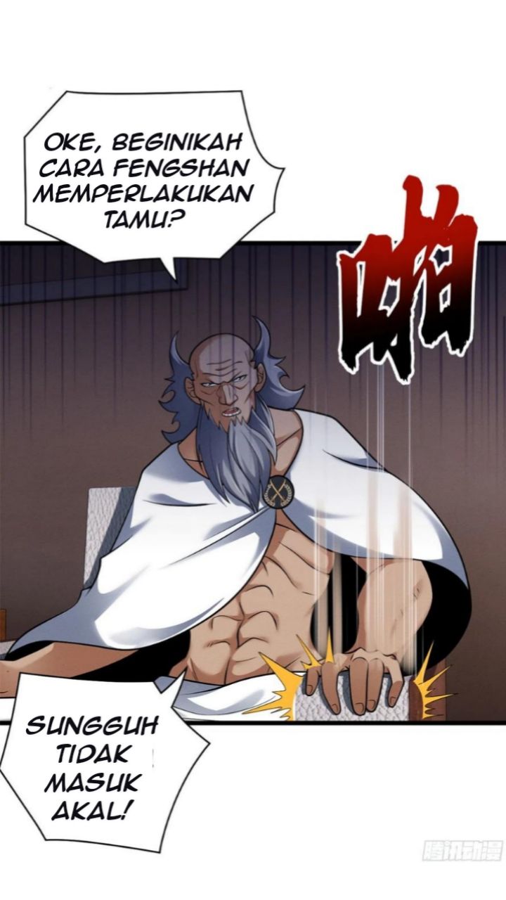 Super God Pet Shop Chapter 44 halaman 41