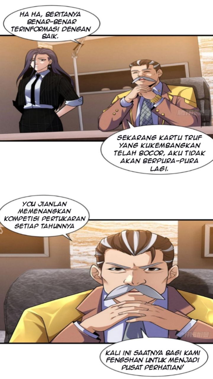 Super God Pet Shop Chapter 44 halaman 26