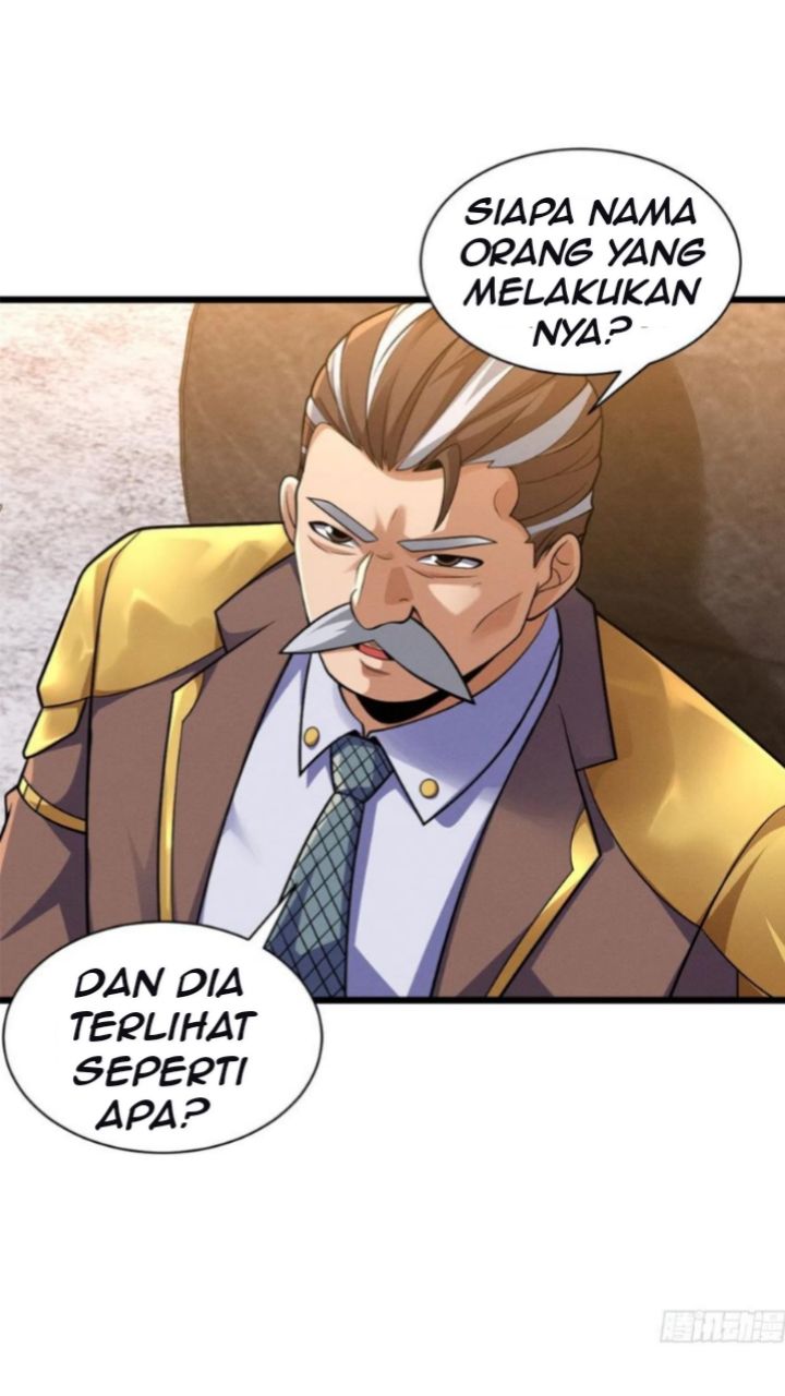 Super God Pet Shop Chapter 44 halaman 42