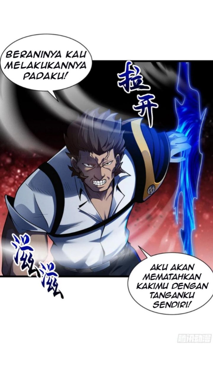 Super God Pet Shop Chapter 44 halaman 19