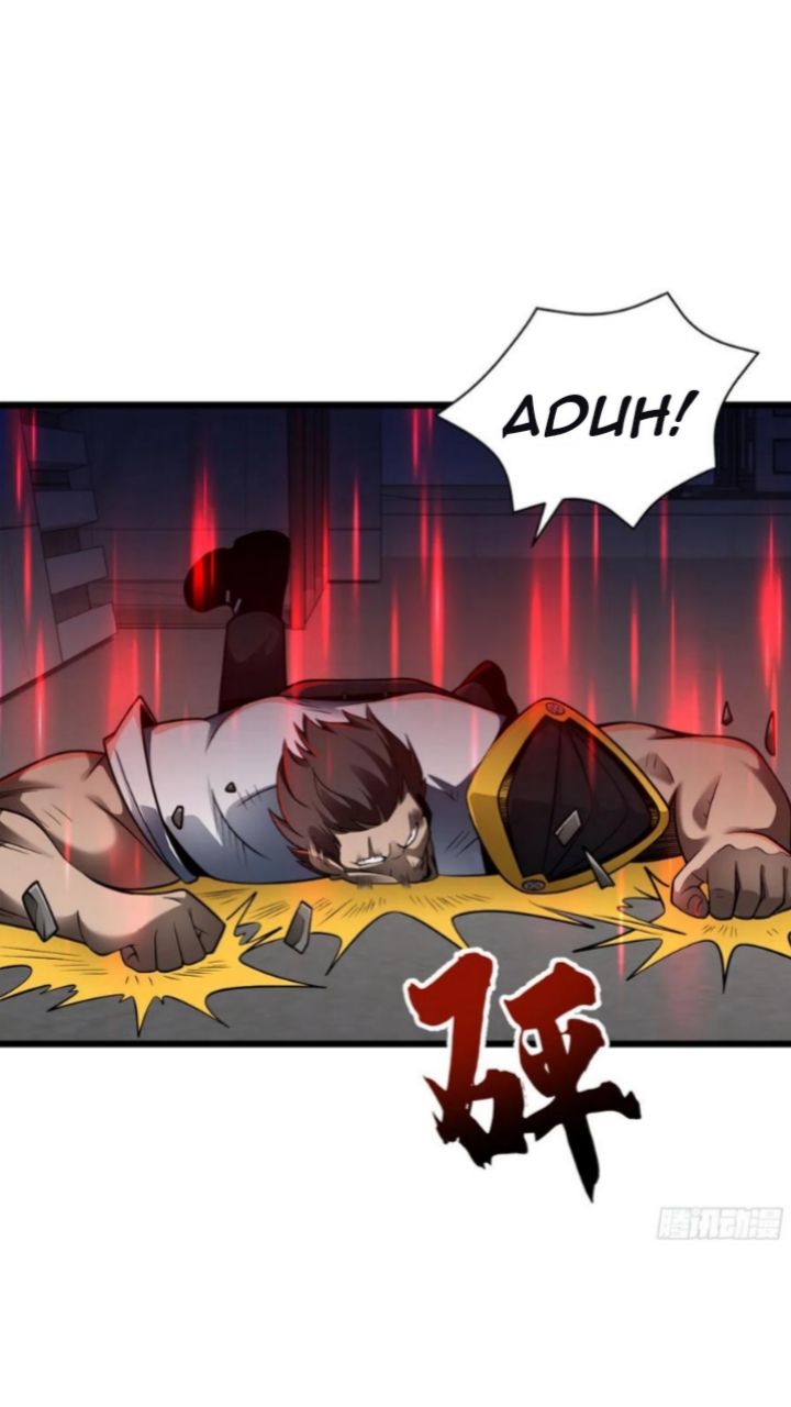 Super God Pet Shop Chapter 44 halaman 13