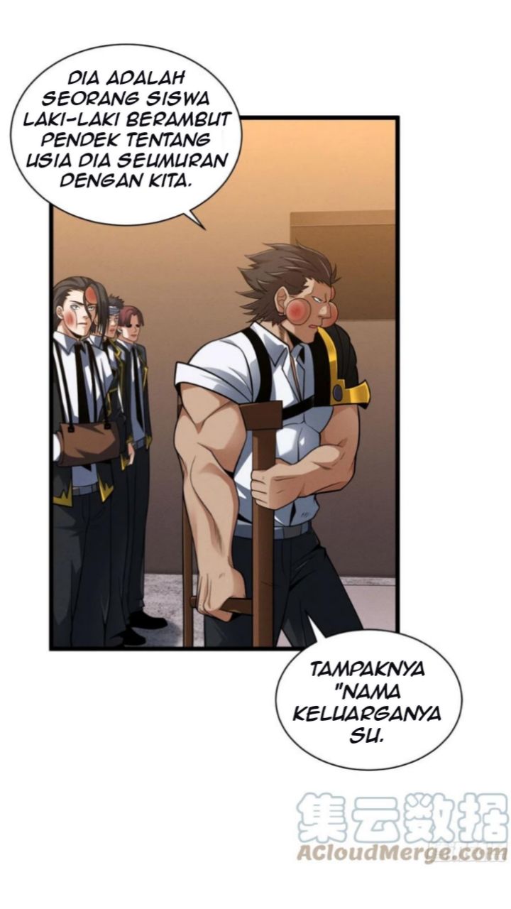 Super God Pet Shop Chapter 44 halaman 43
